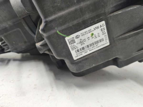 PHARE GAUCHE MAN TGE/ VW CRAFTER 2017+ - Vue 2